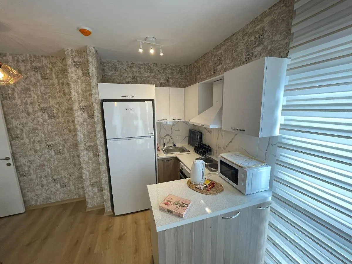 King Suite Bh37 Istambul Appartement