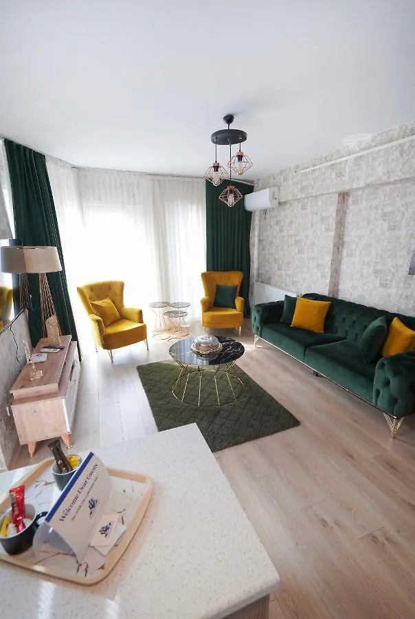 King Suite Bh37 Istambul