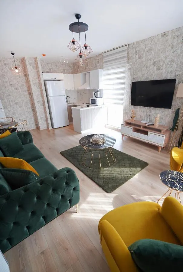 King Suite Bh37 Istambul Appartement
