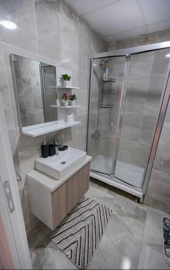 Appartement King Suite Bh37 Istambul