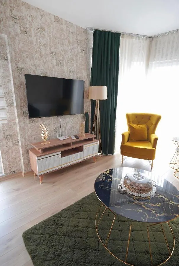 Appartement King Suite Bh37 Istambul