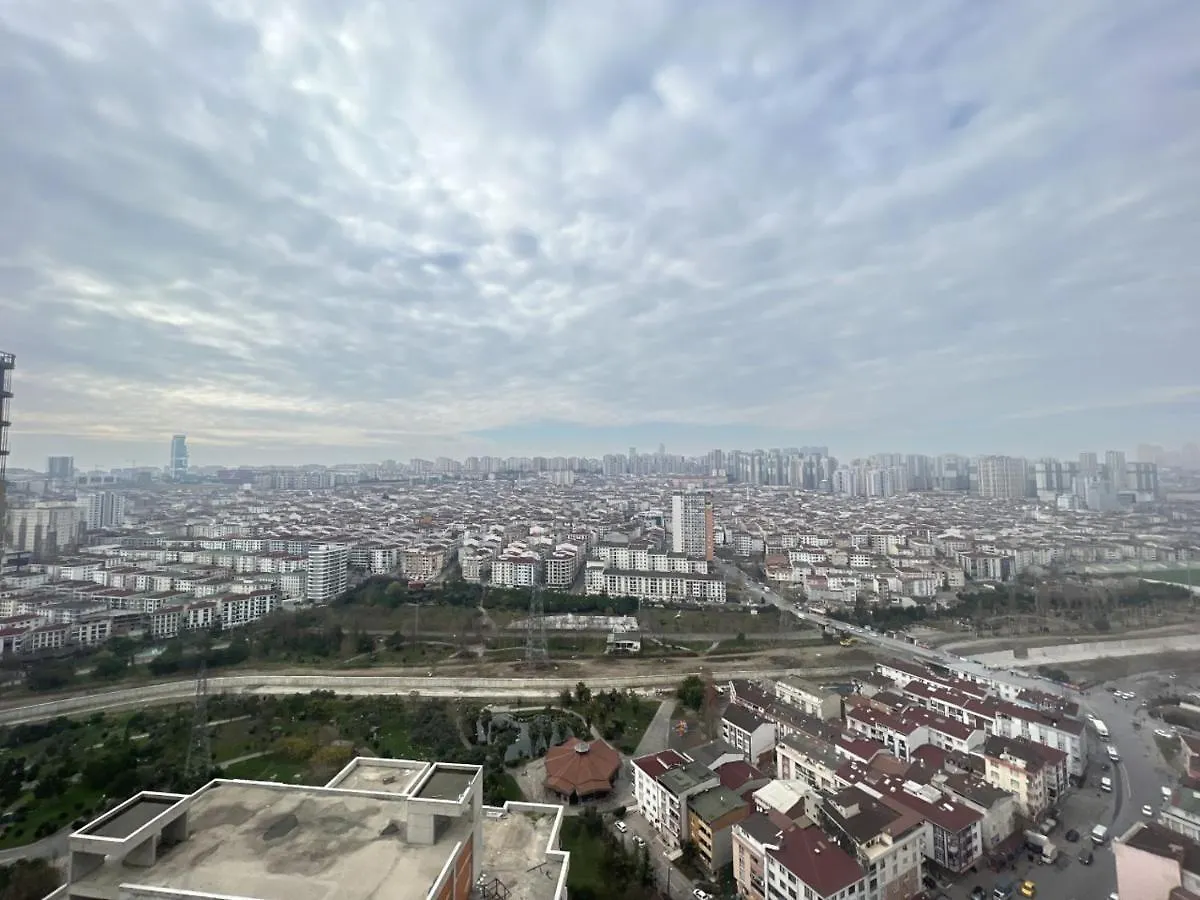 Apartment King Suite Bh37 Istanbul