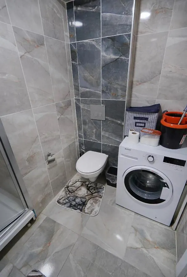 King Suite Bh37 Istanbul Turkey