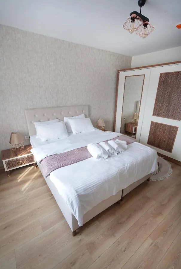 Apartment King Suite Bh37 Istanbul Turkey